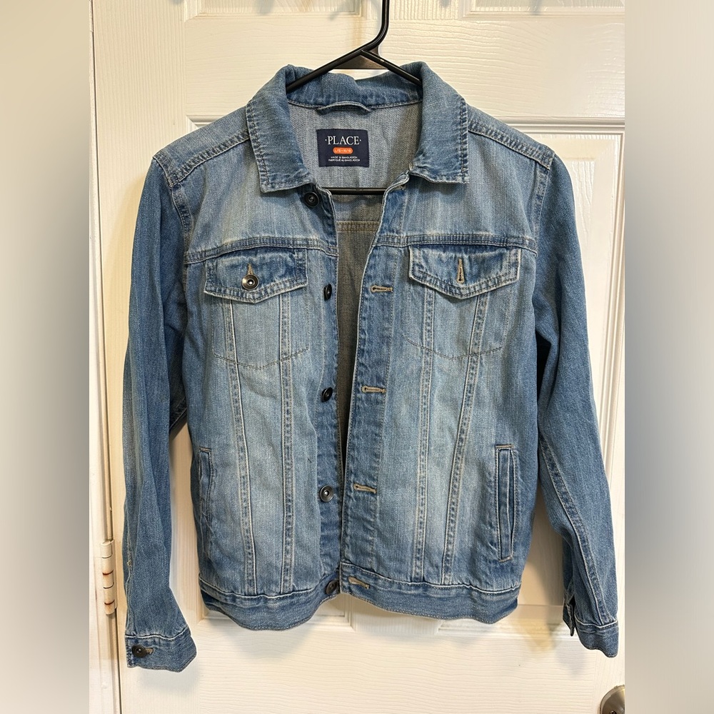 Blue Jean Jackets- Kids